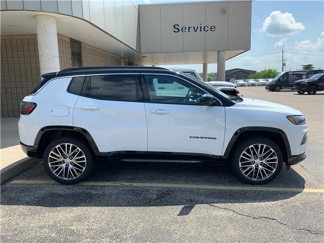 2024 Jeep Compass Limited (Stk: UV8567) in Elmira - Image 6 of 21