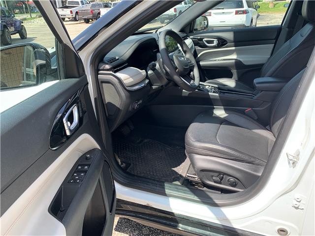 2024 Jeep Compass Limited (Stk: UV8567) in Elmira - Image 12 of 21