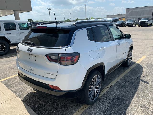2024 Jeep Compass Limited (Stk: UV8567) in Elmira - Image 5 of 21