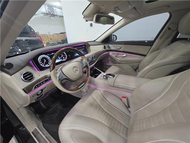 2017 Mercedes-Benz S-Class Base (Stk: A25156) in Kingston - Image 7 of 10