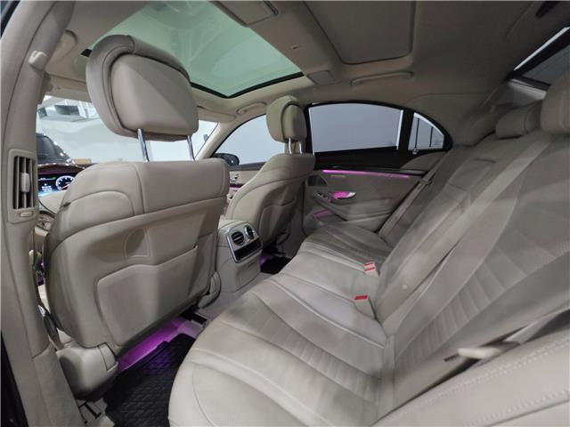 2017 Mercedes-Benz S-Class Base (Stk: A25156) in Kingston - Image 8 of 10