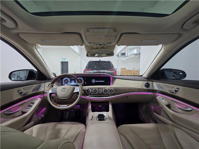2017 Mercedes-Benz S-Class Base (Stk: A25156) in Kingston - Image 5 of 10