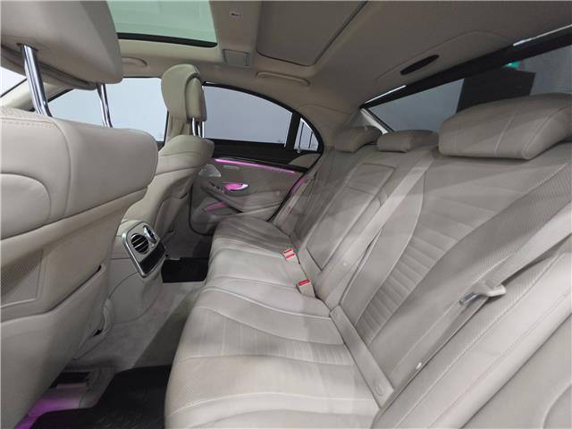 2017 Mercedes-Benz S-Class Base (Stk: A25156) in Kingston - Image 9 of 10