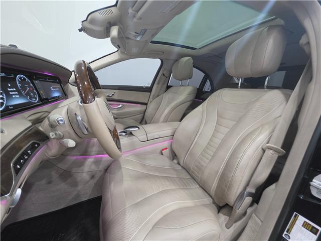 2017 Mercedes-Benz S-Class Base (Stk: A25156) in Kingston - Image 6 of 10