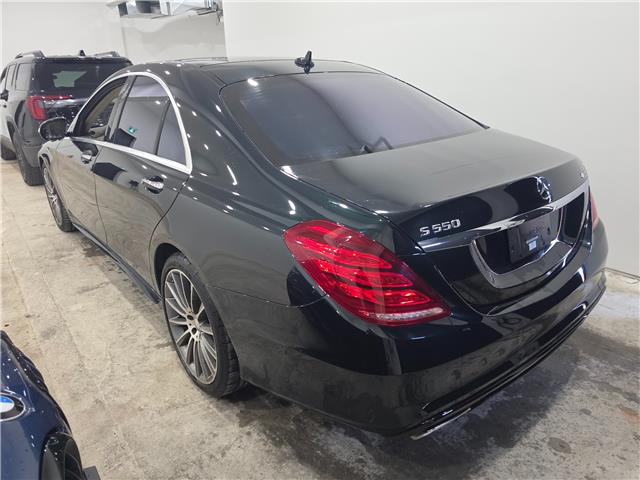 2017 Mercedes-Benz S-Class Base (Stk: A25156) in Kingston - Image 2 of 10