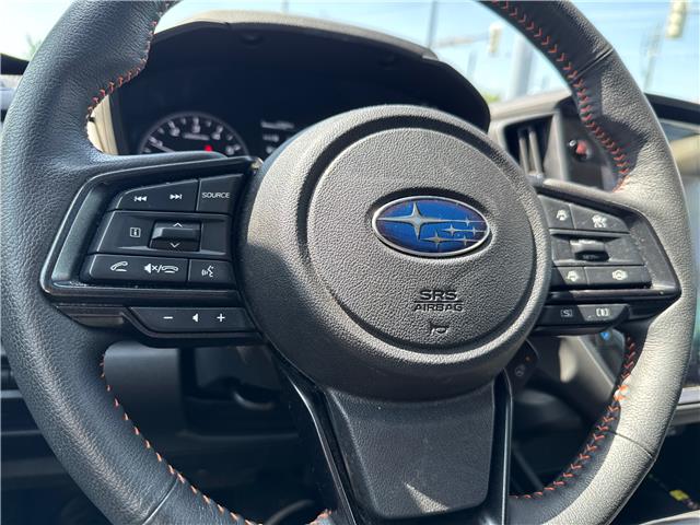 2024 Subaru Crosstrek Limited (Stk: L772) in Newmarket - Image 21 of 23