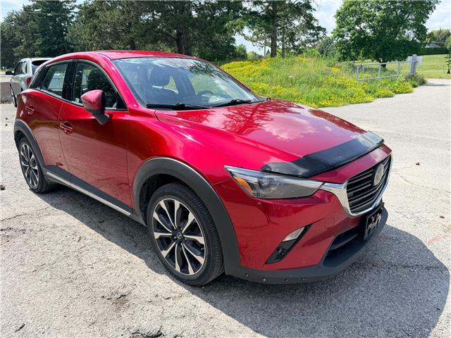2020 Mazda CX-3 GT (Stk: 16180A) in Newmarket - Image 1 of 31