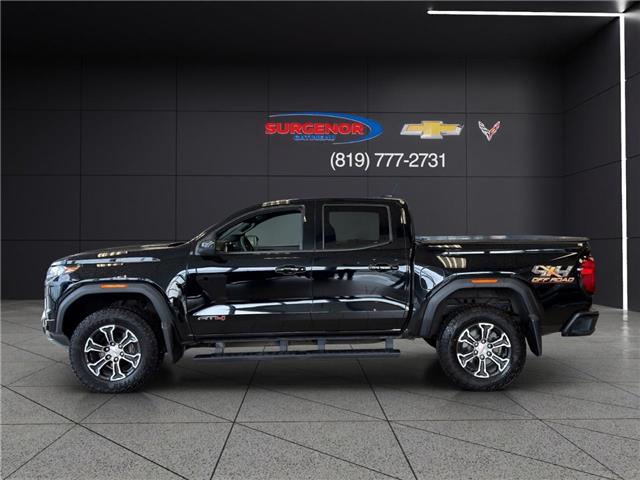 2025 GMC Canyon AT4 (Stk: B260168A) in Gatineau - Image 2 of 16