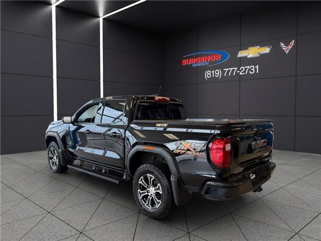2025 GMC Canyon AT4 (Stk: B260168A) in Gatineau - Image 3 of 16