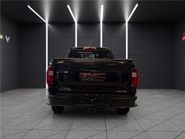 2025 GMC Canyon AT4 (Stk: B260168A) in Gatineau - Image 4 of 16