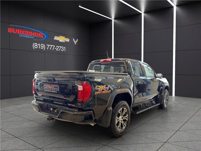 2025 GMC Canyon AT4 (Stk: B260168A) in Gatineau - Image 5 of 16