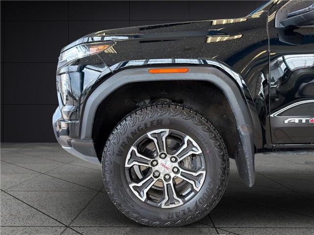2025 GMC Canyon AT4 (Stk: B260168A) in Gatineau - Image 8 of 16