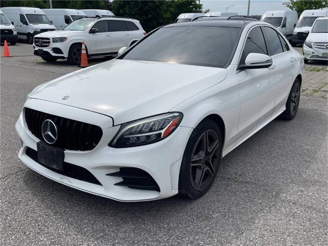 2020 Mercedes-Benz C-Class Base in Saint-Eustache - Image 1 of 14