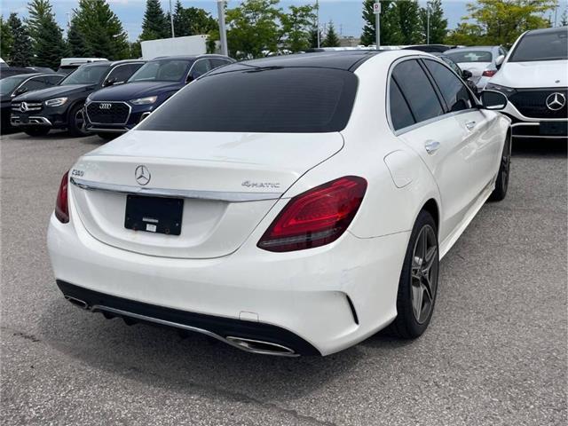 2020 Mercedes-Benz C-Class Base in Saint-Eustache - Image 4 of 14