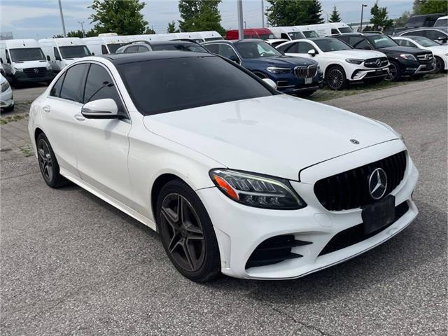 2020 Mercedes-Benz C-Class Base in Saint-Eustache - Image 6 of 14