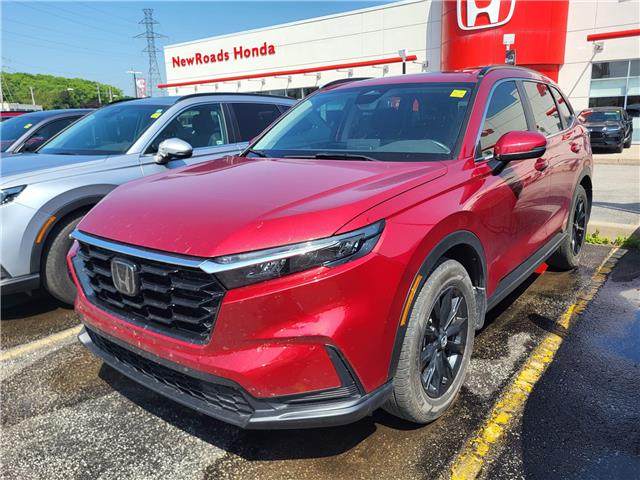 2024 Honda CR-V Sport (Stk: OP-8091) in Newmarket - Image 1 of 6