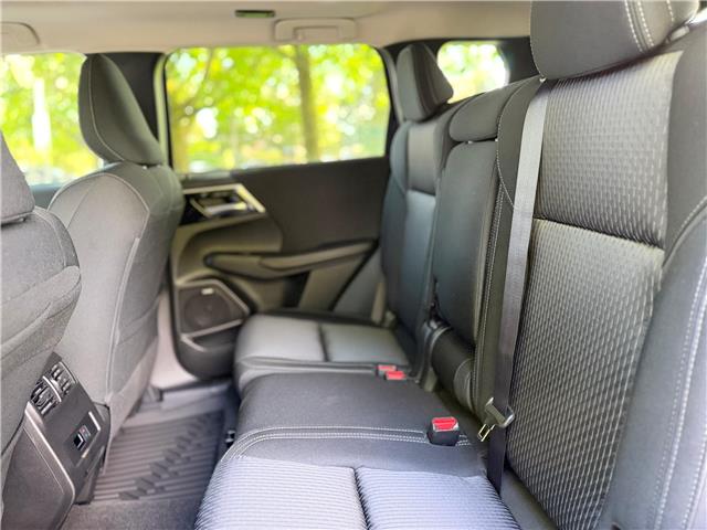 2026 Mitsubishi Outlander SE (Stk: 605950A) in North Vancouver - Image 16 of 16