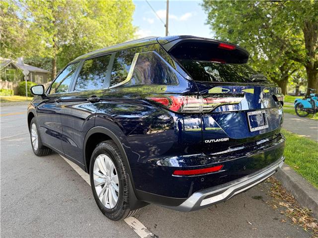 2026 Mitsubishi Outlander SE (Stk: 605950A) in North Vancouver - Image 6 of 16