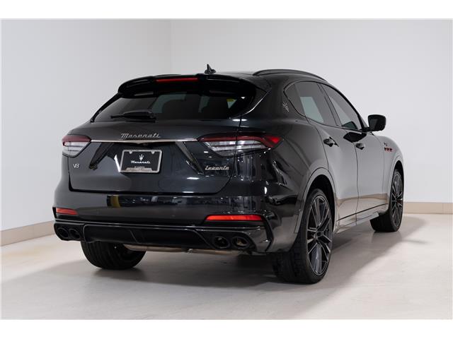 2023 Maserati Levante Trofeo (Stk: UC2330) in Calgary - Image 5 of 30 2023 Maserati Levante Trofeo (Stk: UC2330) in Calgary - Image 5 of 30