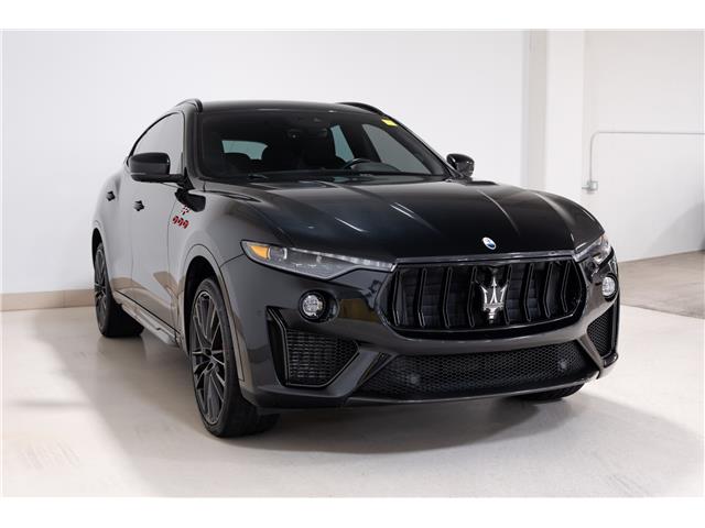 2023 Maserati Levante Trofeo (Stk: UC2330) in Calgary - Image 3 of 30 2023 Maserati Levante Trofeo (Stk: UC2330) in Calgary - Image 3 of 30