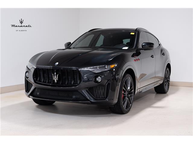 2023 Maserati Levante Trofeo (Stk: UC2330) in Calgary - Image 1 of 30