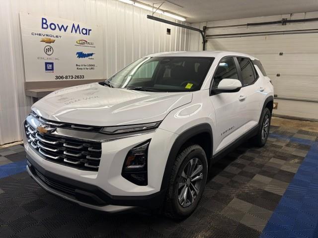 2026 Chevrolet Equinox LT (Stk: 26263) in TISDALE - Image 1 of 16