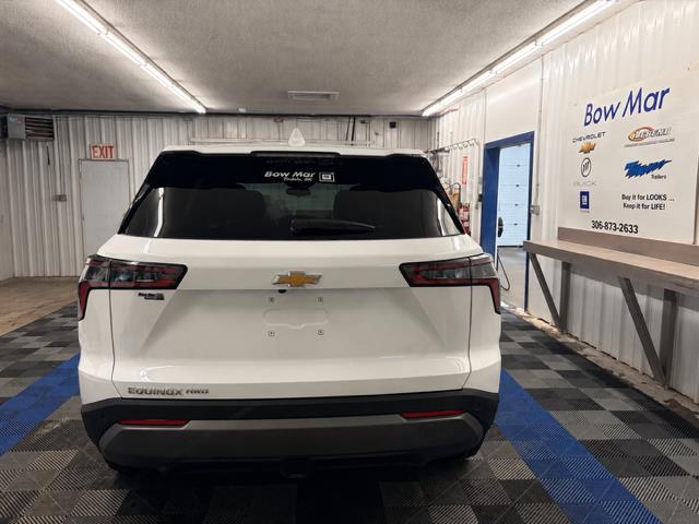 2026 Chevrolet Equinox LT (Stk: 26263) in TISDALE - Image 14 of 16 2026 Chevrolet Equinox LT (Stk: 26263) in TISDALE - Image 14 of 16