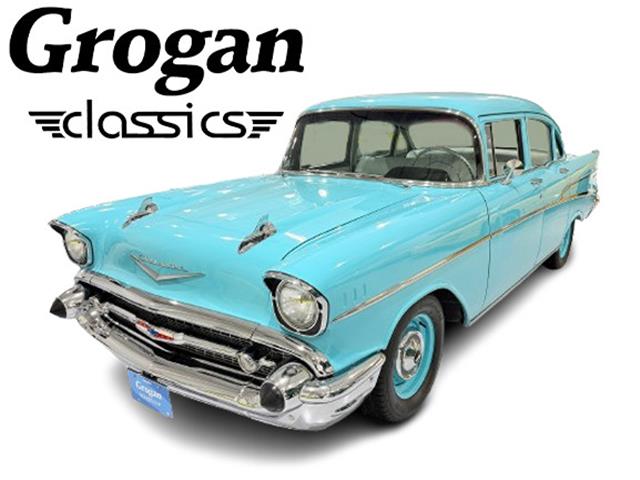 1957 Chevrolet 210 4-Door Sedan (Stk: 998620) in Watford - Image 1 of 48