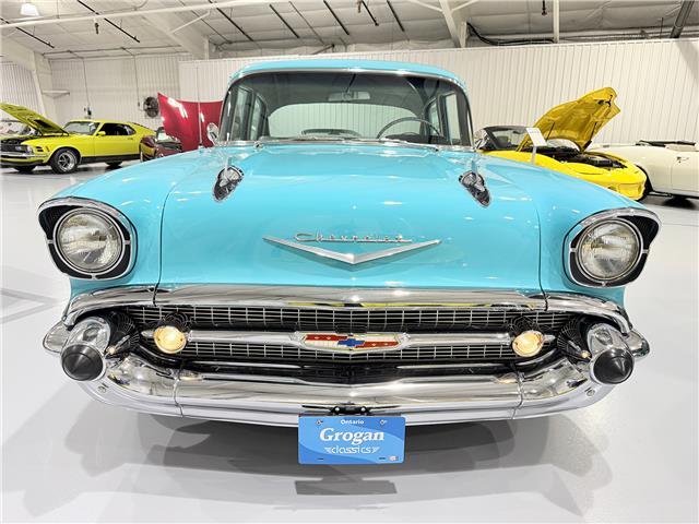 1957 Chevrolet 210 4-Door Sedan (Stk: 998620) in Watford - Image 3 of 48