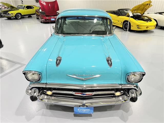 1957 Chevrolet 210 4-Door Sedan (Stk: 998620) in Watford - Image 4 of 48