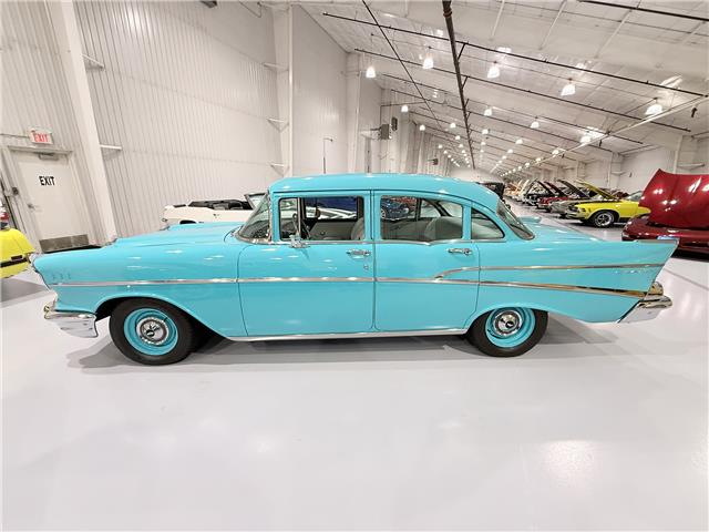1957 Chevrolet 210 4-Door Sedan (Stk: 998620) in Watford - Image 5 of 48