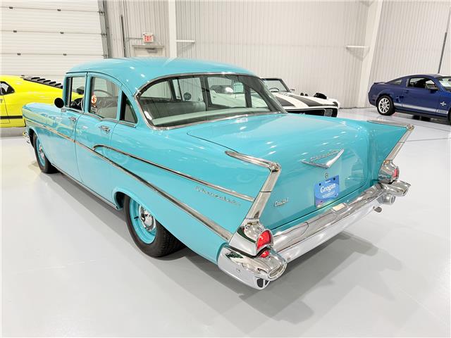 1957 Chevrolet 210 4-Door Sedan (Stk: 998620) in Watford - Image 6 of 48