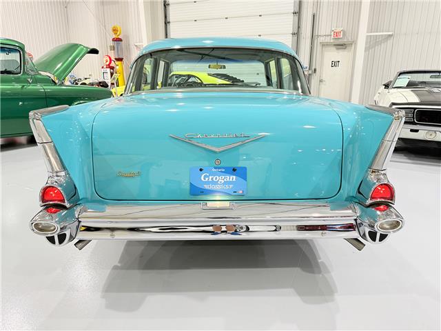 1957 Chevrolet 210 4-Door Sedan (Stk: 998620) in Watford - Image 7 of 48