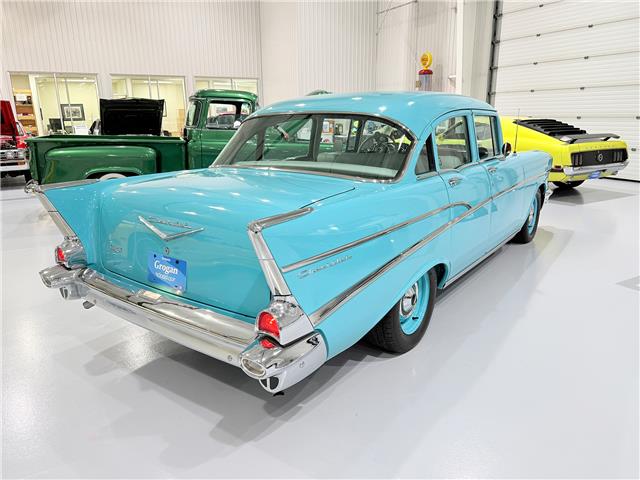 1957 Chevrolet 210 4-Door Sedan (Stk: 998620) in Watford - Image 12 of 48