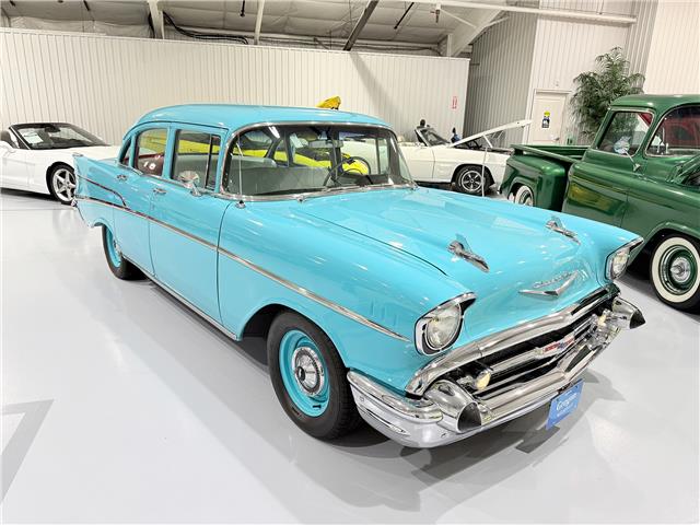 1957 Chevrolet 210 4-Door Sedan (Stk: 998620) in Watford - Image 14 of 48