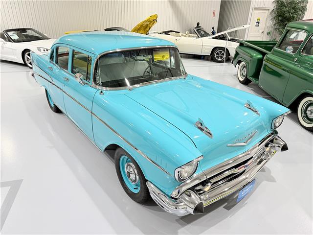 1957 Chevrolet 210 4-Door Sedan (Stk: 998620) in Watford - Image 15 of 48