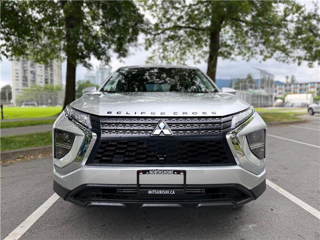 2026 Mitsubishi Eclipse Cross ES (Stk: 602955) in North Vancouver - Image 2 of 16