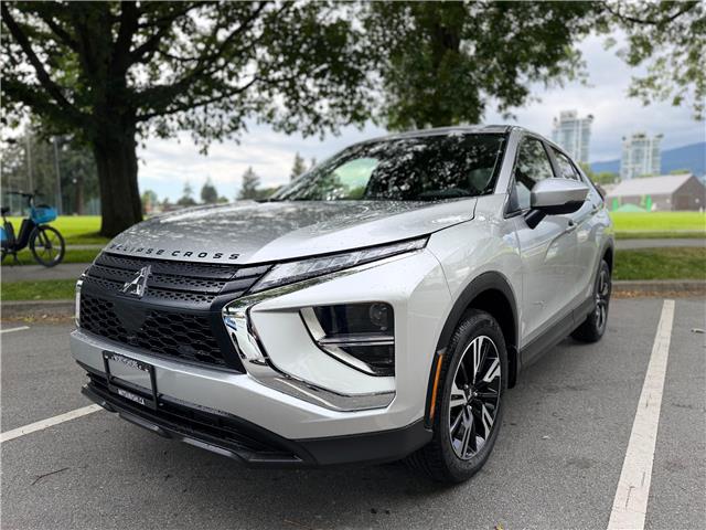 2026 Mitsubishi Eclipse Cross ES (Stk: 605330) in North Vancouver - Image 3 of 16