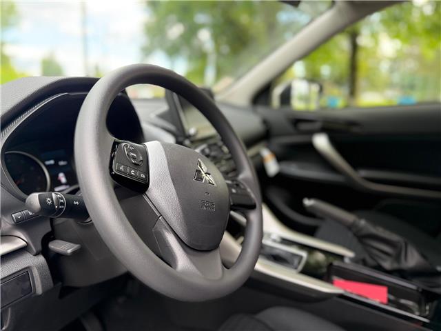 2026 Mitsubishi Eclipse Cross ES (Stk: 605330) in North Vancouver - Image 10 of 16