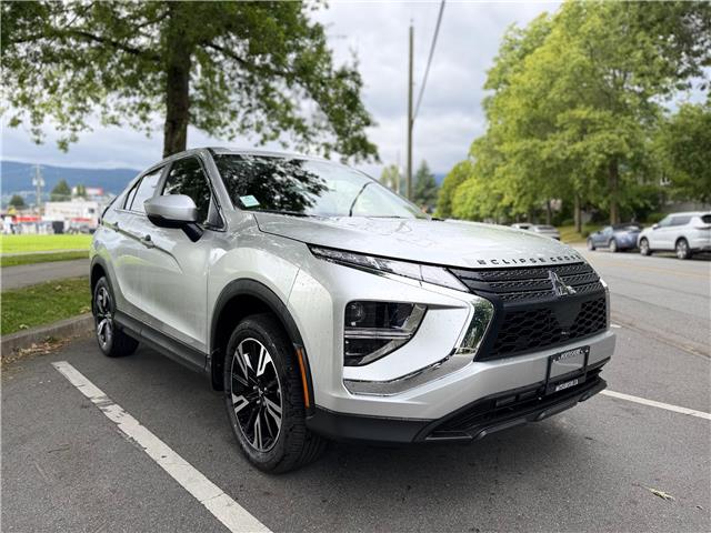 2026 Mitsubishi Eclipse Cross ES (Stk: 605330) in North Vancouver - Image 1 of 16