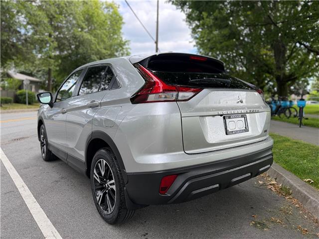 2026 Mitsubishi Eclipse Cross ES (Stk: 605330) in North Vancouver - Image 6 of 16