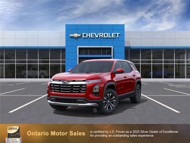 2027 Chevrolet Equinox LT (Stk: 2-14074) in Oshawa - Image 1 of 6