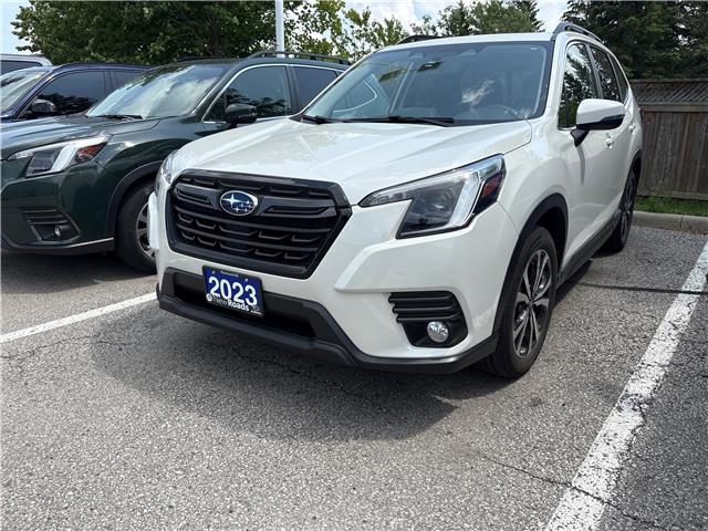 2023 Subaru Forester Limited (Stk: LP1378) in RICHMOND HILL - Image 1 of 1