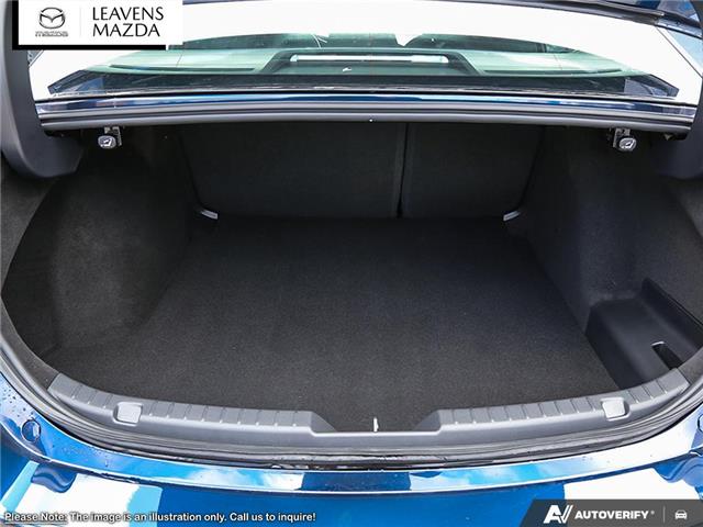 2026 Mazda Mazda3 GX (Stk: 14-26264) in London - Image 8 of 27