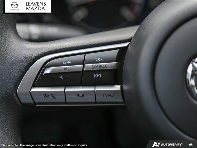 2026 Mazda Mazda3 GX (Stk: 14-26264) in London - Image 15 of 27