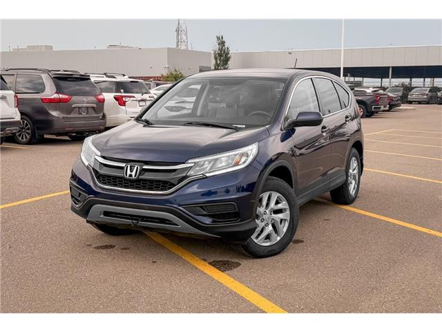 2015 Honda CR-V SE (Stk: SR0846A) in Calgary - Image 2 of 5