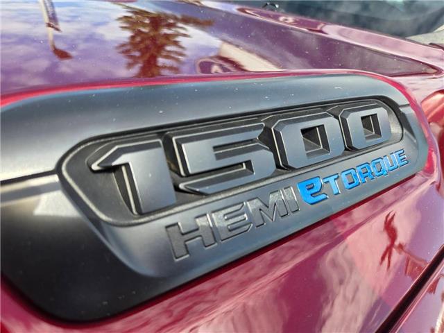 2024 RAM 1500 Sport (Stk: TA-1129A) in Calgary - Image 8 of 15