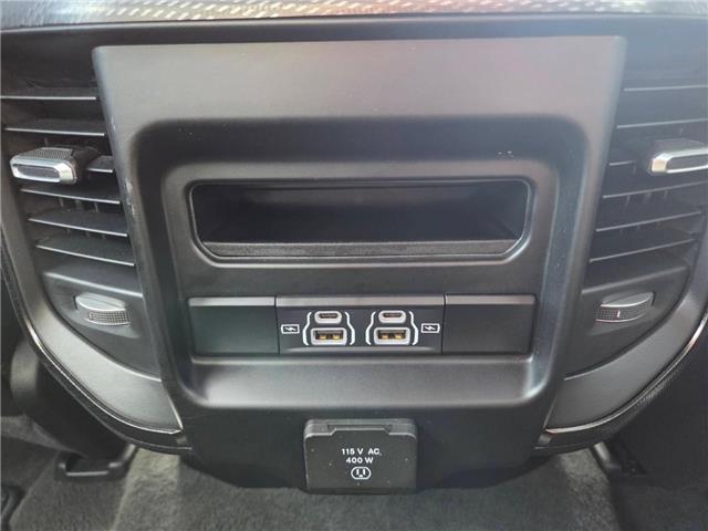 2024 RAM 1500 Sport (Stk: TA-1129A) in Calgary - Image 10 of 15
