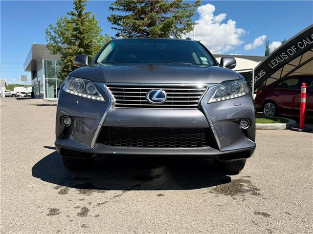 2015 Lexus RX 450h Sportdesign (Stk: 261026A) in Calgary - Image 4 of 19