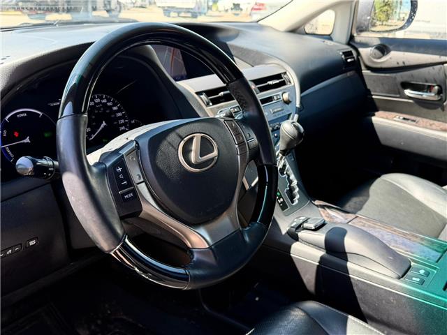 2015 Lexus RX 450h Sportdesign (Stk: 261026A) in Calgary - Image 5 of 19